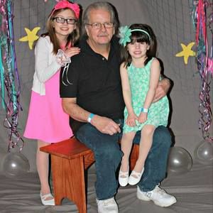 Meet your Posher, Terry